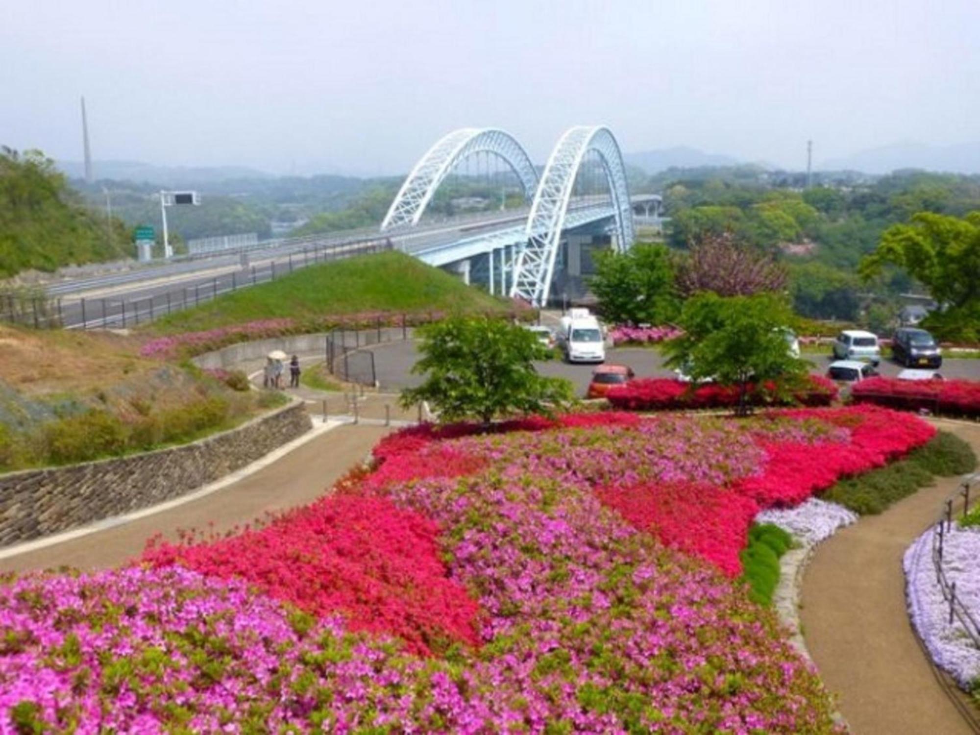 The Paradise Garden Sasebo Zewnętrze zdjęcie
